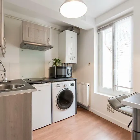 Sweet Apartmán Vichy