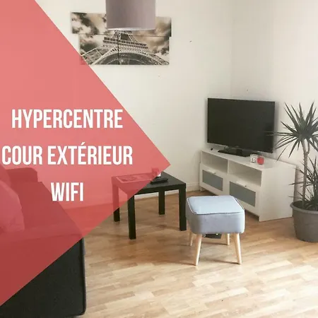 Apartmán Sweet Vichy
